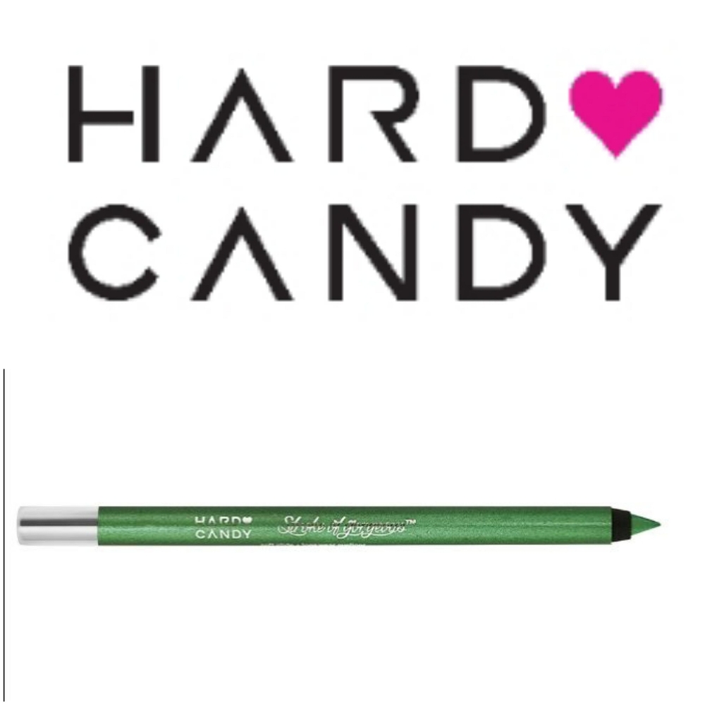 Hard Candy Long Wear Soft Glide Kryptonite Eyeliner New In Box